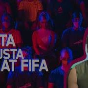 ANITTA PERFORMA ME GUSTA AO VIVO NA FIFA 21 WORLD PREMIERE REACT