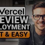 Vercel Preview Deployment 𝟮𝟬𝟮𝟲 BEST FULL GUIDE NO Yapping To The Point FAST EASY