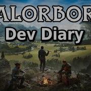 VALORBORN DEV Diary 08 Roadmap Patch 1 In The Works New UI