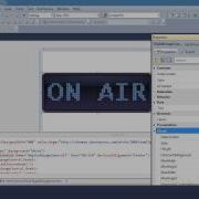 DXGauges For Silverlight Digital Display