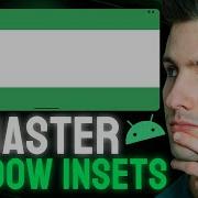 Полное руководство по поддержке Edge To Edge на Android 15 Compose XML
