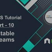 Node JS Tutorial Writable Streams