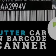 FLUTTER BARCODE SCANNER Show Car Models Data In Dialog Popup W Callback