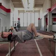 OH Loaded Hamstring Catch