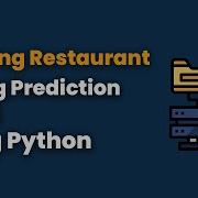 Python Live Case Study Zomato Dataset Restaurant Rating Prediction Model IvyProfessionalSchool