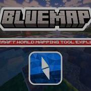 Руководство по плагину BlueMap 3D карта мира Minecraft в браузере