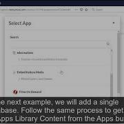 Embed Databases In Canvas
