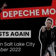 Depeche Mode Ghosts Again LIVE