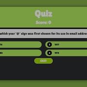 Build A Quiz App With JavaScript Part 1 HTML And CSS Part