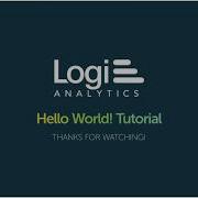 Building An Embedded Reporting Application In Logi Analytics Studio Tutorial