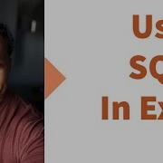 How Easily Use SQL Statement In Excel Code With Mark