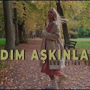 Yandım Aşkınla Anatolian Rock Cover Turkuaz Echo