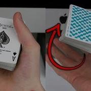 Simple DECK FLIP Tutorial Card Flourish