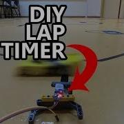 Arduino DIY RC Car Lap Timer