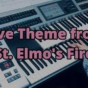 Love Theme From St Elmo S Fire David Foster セント エルモス ファイアー 愛のテーマ エレクトーン