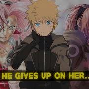What If Naruto Got Tired Of Chasing Sakura And Finally Gave Up On Her
