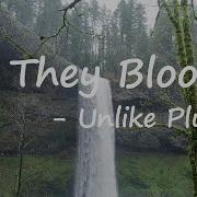 Unlike Pluto As They Bloom Lyrics