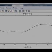 Guitar String Vibration Simulator