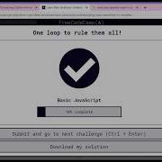 Learn Basic JavaScript Understanding Case Sensitivity In Variables FreeCodeCamp Org Google Chro