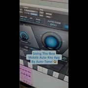 Using Auto Key By Auto Tune