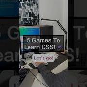 5 Game To Learn CSS