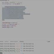 Reverse A String In JavaScript