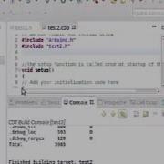 Eclipse Arduino On Ubuntu Set Up And Install Part 4 Ebonygeek45