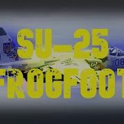 SU 25 FROGFOOT EDIT