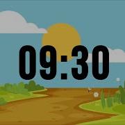 9 Minute 30 Second Countdown Timer With Music For Kids