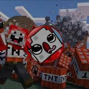 Exploding TNT Outro 1