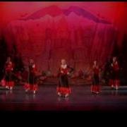 Spanish Dance From Nutcracker Youth Ballet West