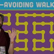 Coding Challenge 162 Self Avoiding Walk