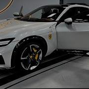 2026 Ferrari Purosongue Ultra Exotic Luxury SUV