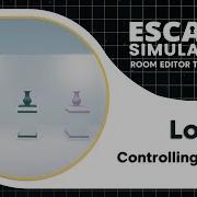 ES2 Room Editor Logic I Controlling Puzzles