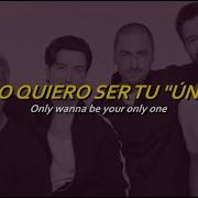 Big Time Rush Only One Letra En Español Lyrics HD