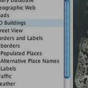 Layers Of Mapping Information