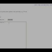 Coding Bat Java String Tutorial MakeAbba