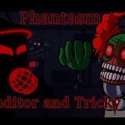 Damn Clown Get Out Of My Head Phantasm But Tricky And Auditor Sing It