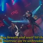 Stratovarius Unbreakable Live With Lyrics