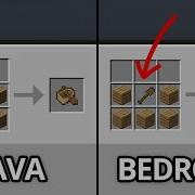 Java Vs Bedrock V2