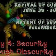 Day 4 Security Through Obscurity Revival Of Code 2023 Advent Of Code 2016