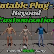 Finally Unlock Mutable Plugin For Gameplay Not Just A Character Creator