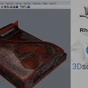 Rhinoceros Video 2 Mesh Processing Mesh2Surface Reverse Engineering Of Mechanical Forms