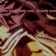 Nightcore Already Over Red