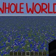 I Rendered Whole Minecraft World 29 999 984 Block Render Distance