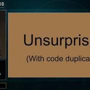 CppCon 2018 Simon Brand How To Write Well Behaved Value Wrappers