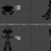 LightWave 8 Bridge Tool