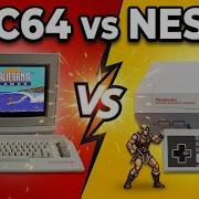 C64 Vs NES Classic C Games Showdown Unexpected Winner
