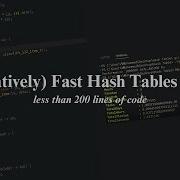 Chained Hash Table In C From SCRATCH