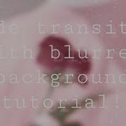SLIDE TRANSITION W BLURRED BACKGROUND CC CCP